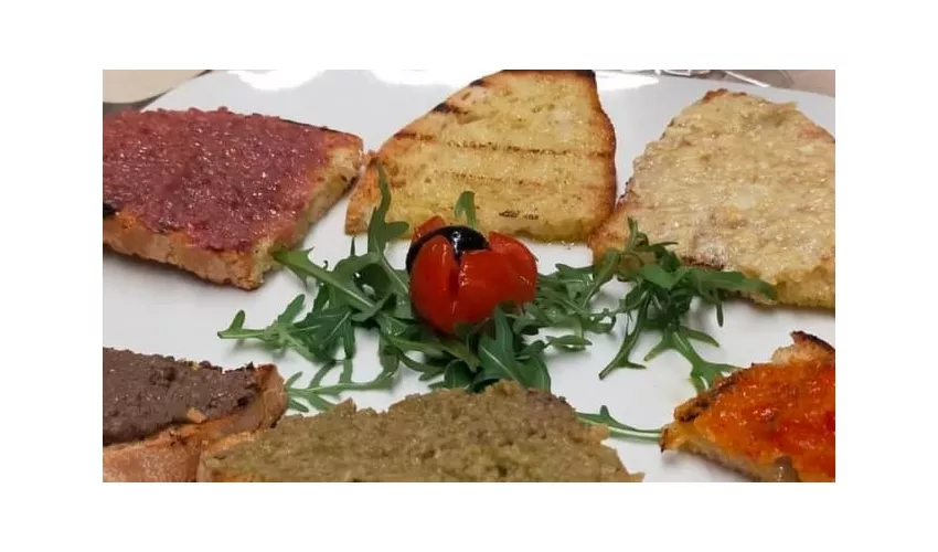 Osteria Al Bacco Felice Ristorante