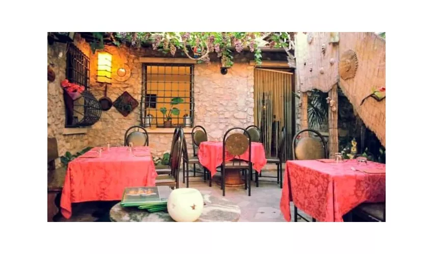 Ristorante Amici della Locanda