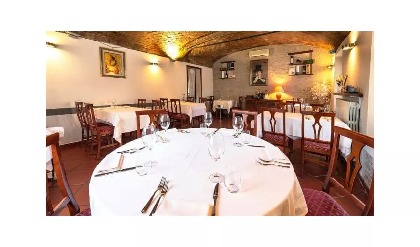Ristorante Sapori del Mondo