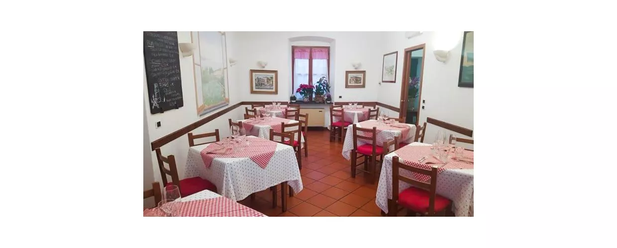 Trattoria da Oreste