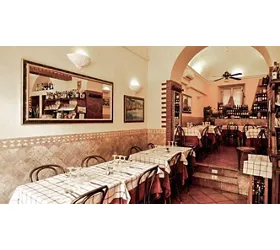 Trattoria "Al Camoscio D'Abruzzo"