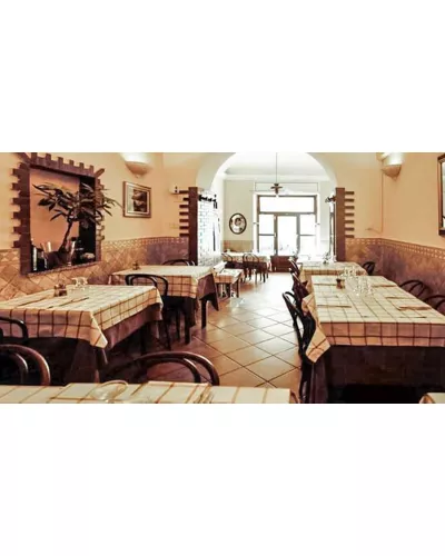 Trattoria "Al Camoscio D'Abruzzo"
