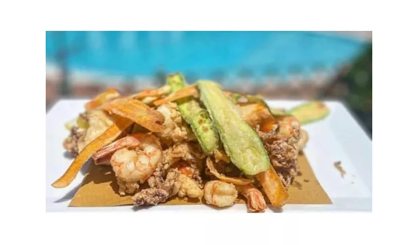 Ristorante bagno Soleado