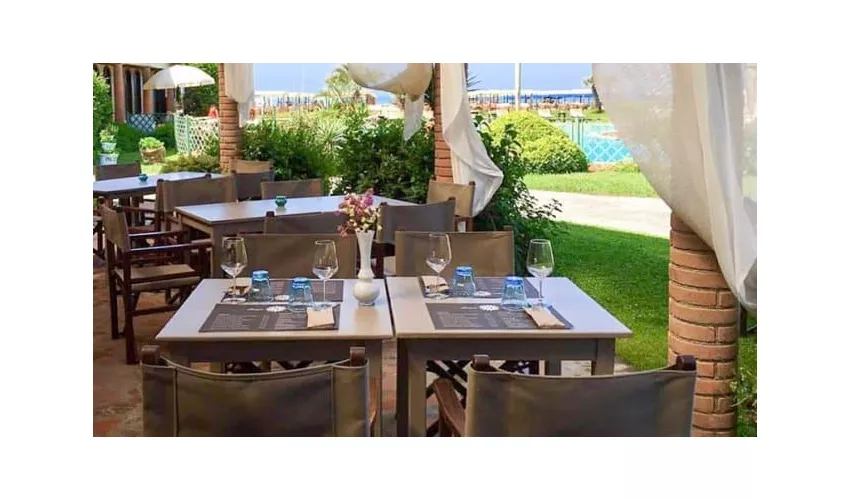 Ristorante bagno Soleado