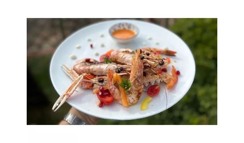 Ristorante bagno Soleado