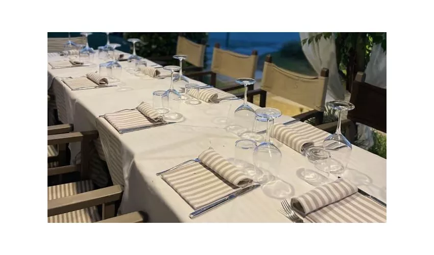 Ristorante bagno Soleado