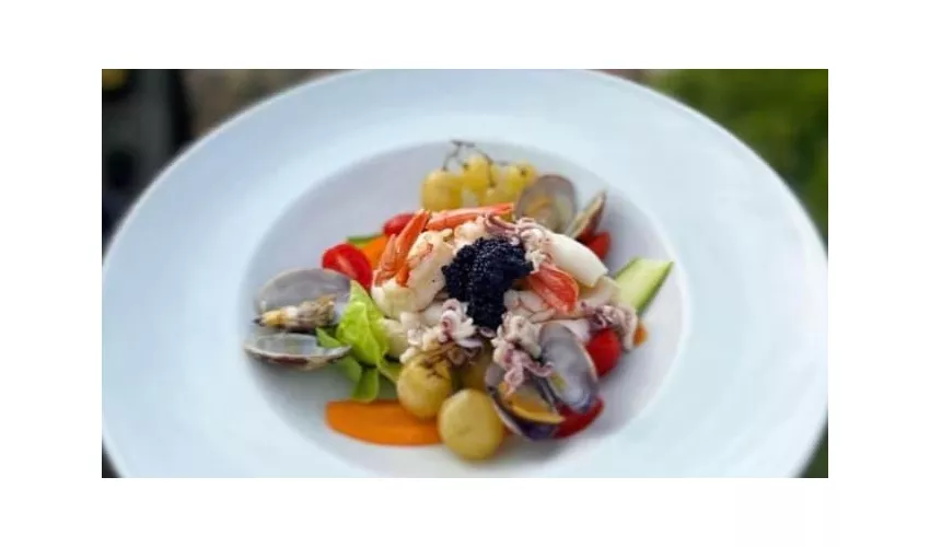 Ristorante bagno Soleado