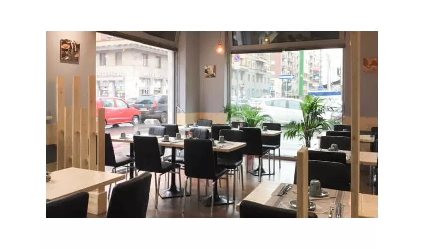 Lan Zhou Ramen A Mano
