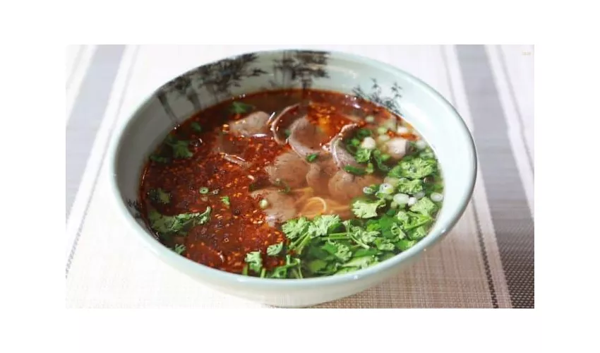 Lan Zhou Ramen A Mano