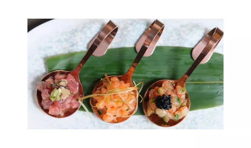 Kiyomi sushi