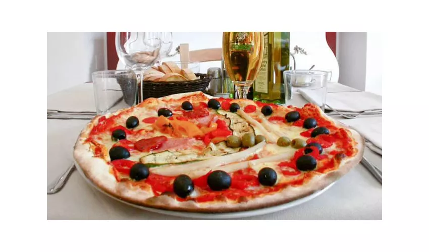 Ristorante Pizzeria LV