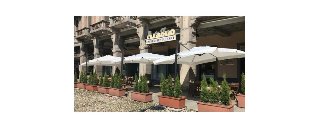 Gran Caffè Aragno & Restaurant Mondovì