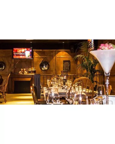 Terzo Tempo - Ristorante Discoteca
