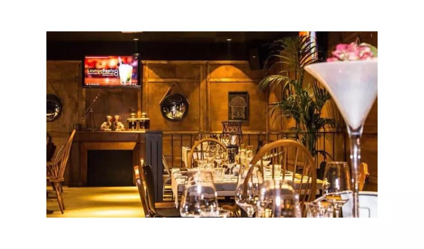 Terzo Tempo - Ristorante Discoteca