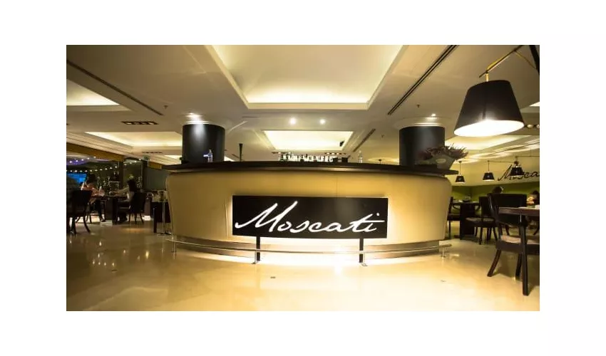 Ristorante Moscati