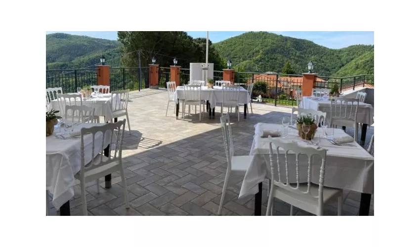 Ristorante Locanda Location per Matrimoni Costa 8.0