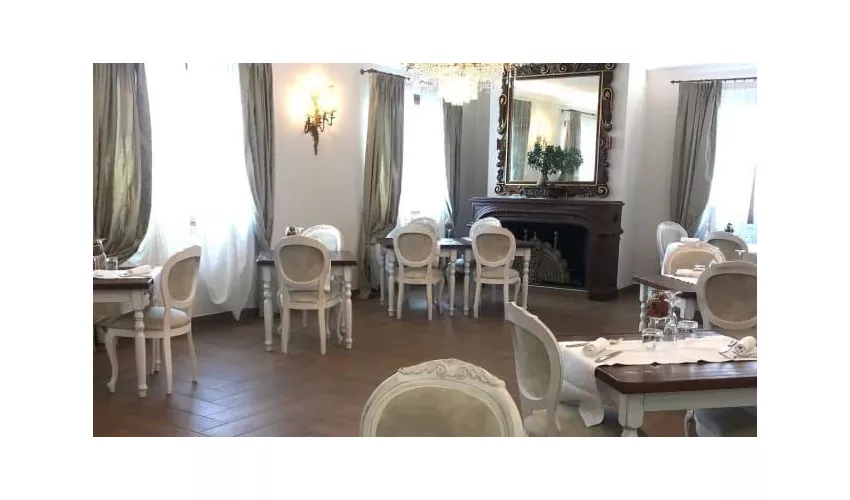 Ristorante Locanda Location per Matrimoni Costa 8.0