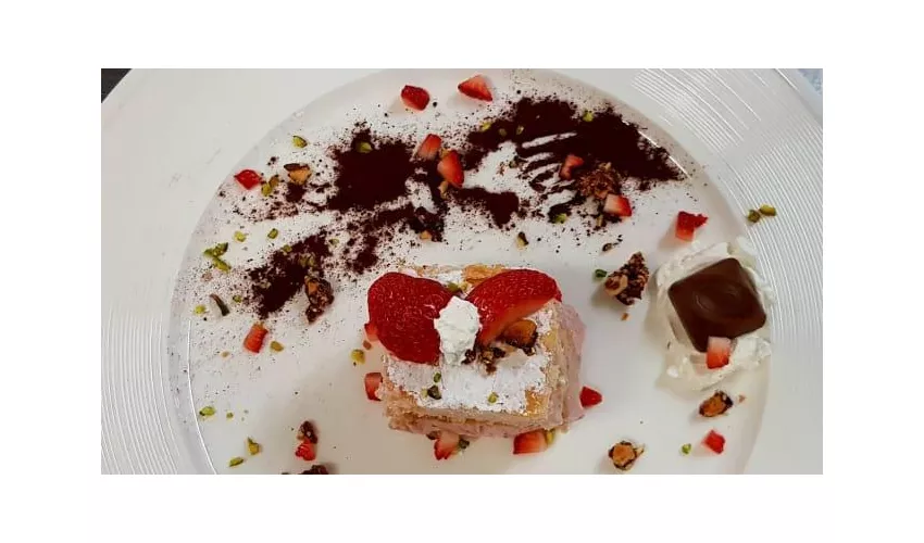 Ristorante Hotel Mercurio sul Mare