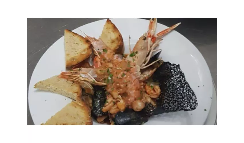Ristorante Hotel Mercurio sul Mare