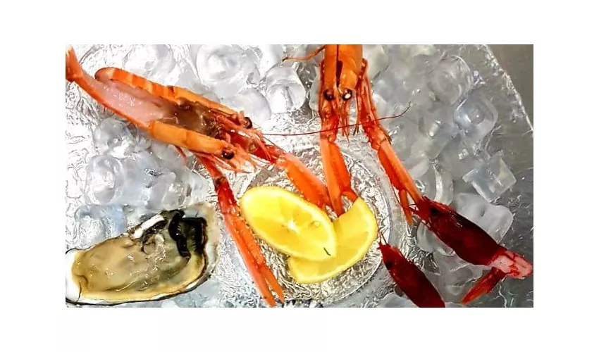 Ristorante Hotel Mercurio sul Mare