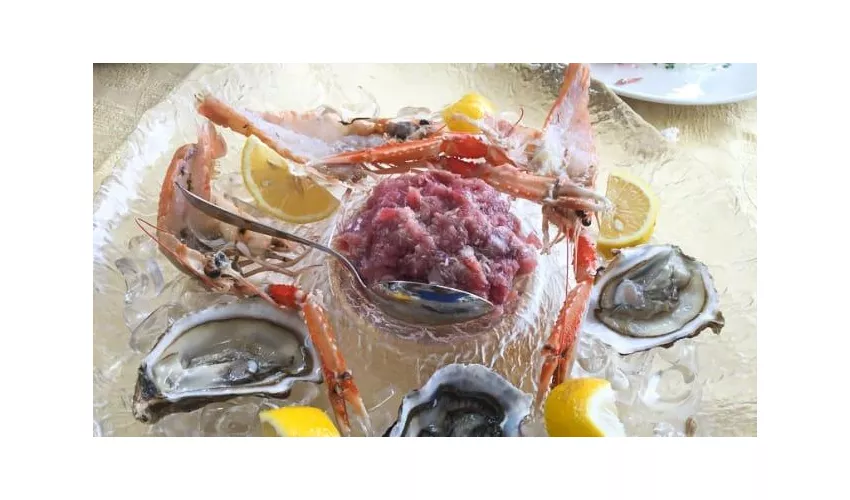 Ristorante Hotel Mercurio sul Mare