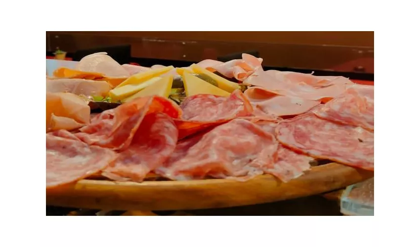 La Sosta - Enoteca & Cucina Campalto