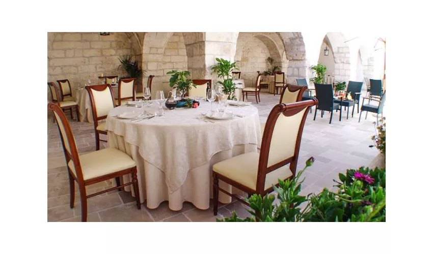 Masseria Donnaloia Ristorante