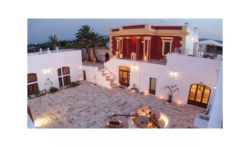Masseria Donnaloia Ristorante