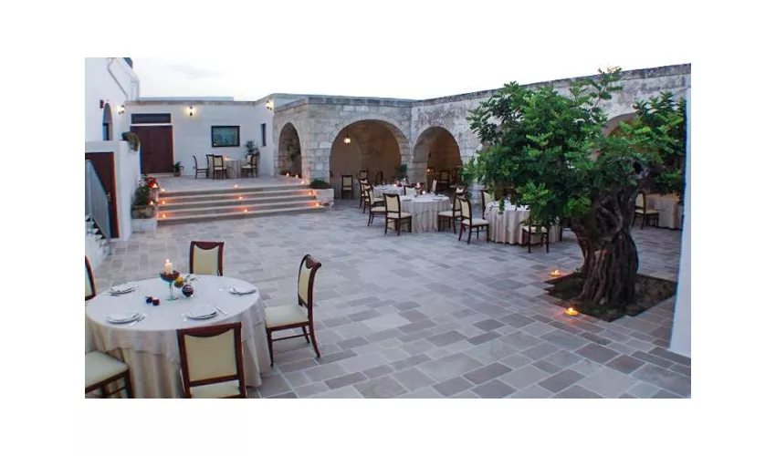 Masseria Donnaloia Ristorante