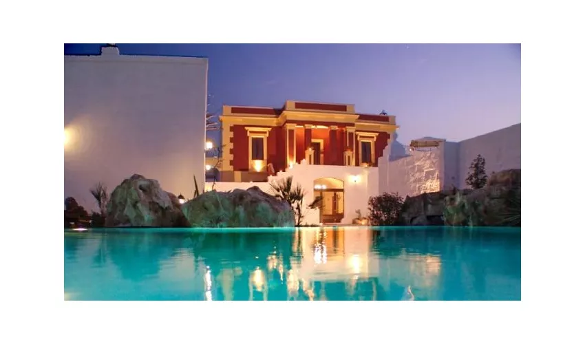 Masseria Donnaloia Ristorante