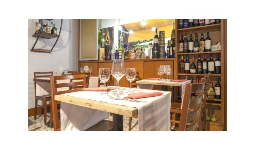 Ristorante di Pesce e Carne a Milano La Foglia