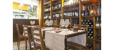 Ristorante di Pesce e Carne a Milano La Foglia