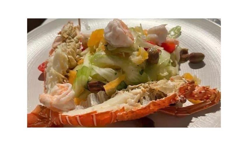Ristorante di Pesce e Carne a Milano La Foglia