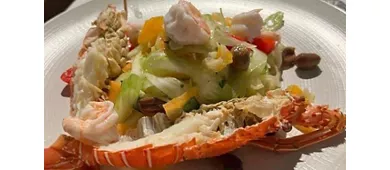 Ristorante di Pesce e Carne a Milano La Foglia