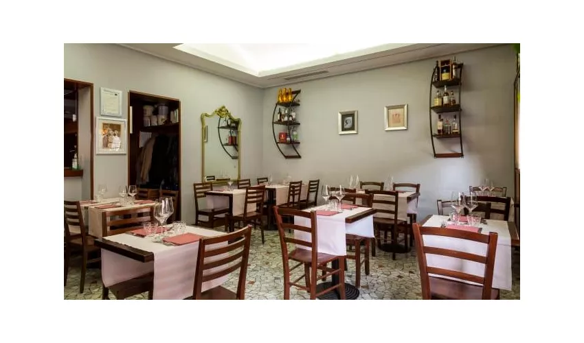 Ristorante di Pesce e Carne a Milano La Foglia
