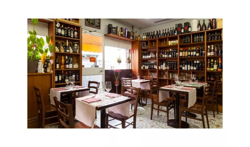 Ristorante di Pesce e Carne a Milano La Foglia