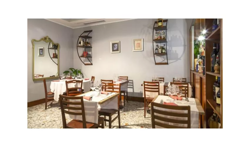 Ristorante di Pesce e Carne a Milano La Foglia