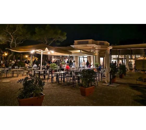 Chalet Della Rotonda
