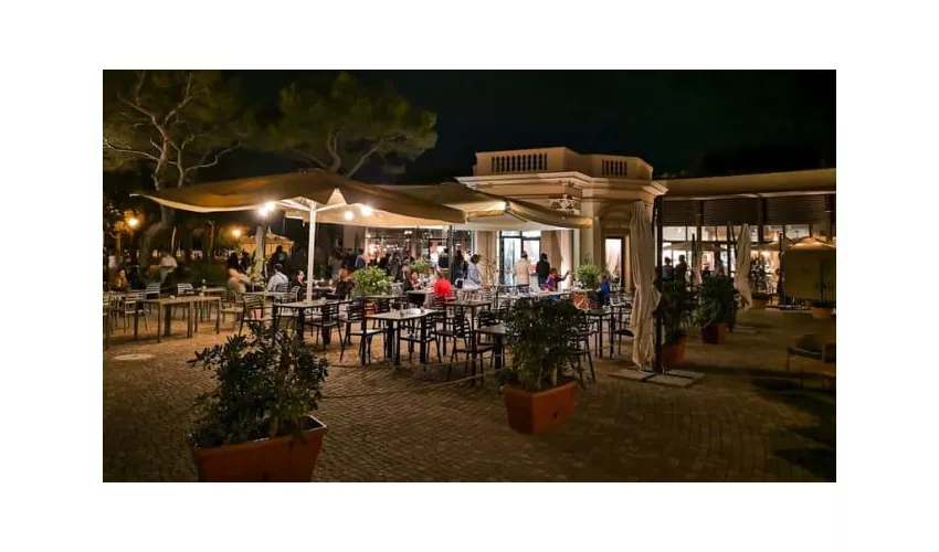 Chalet Della Rotonda