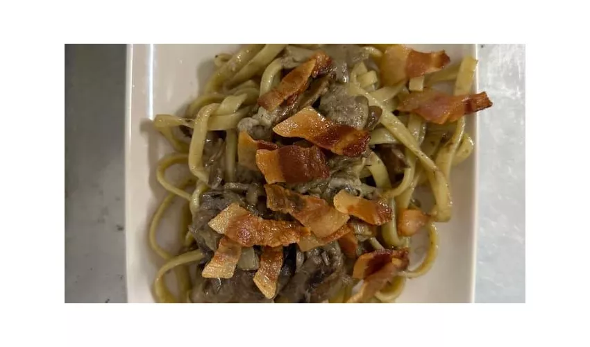Ristorante La Matriciana Ai Consoli