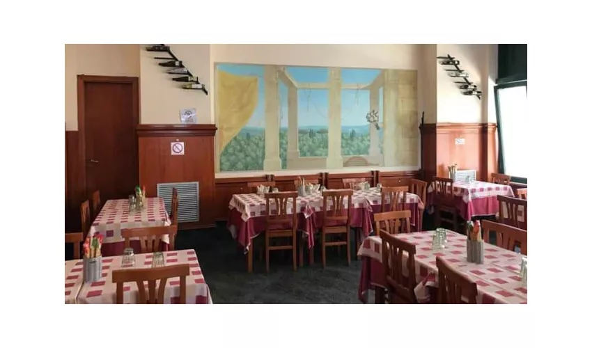 Ristorante La Matriciana Ai Consoli