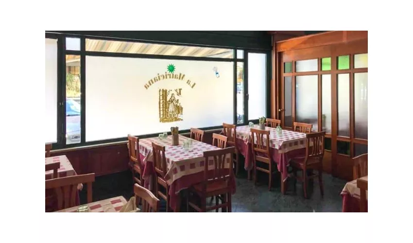 Ristorante La Matriciana Ai Consoli
