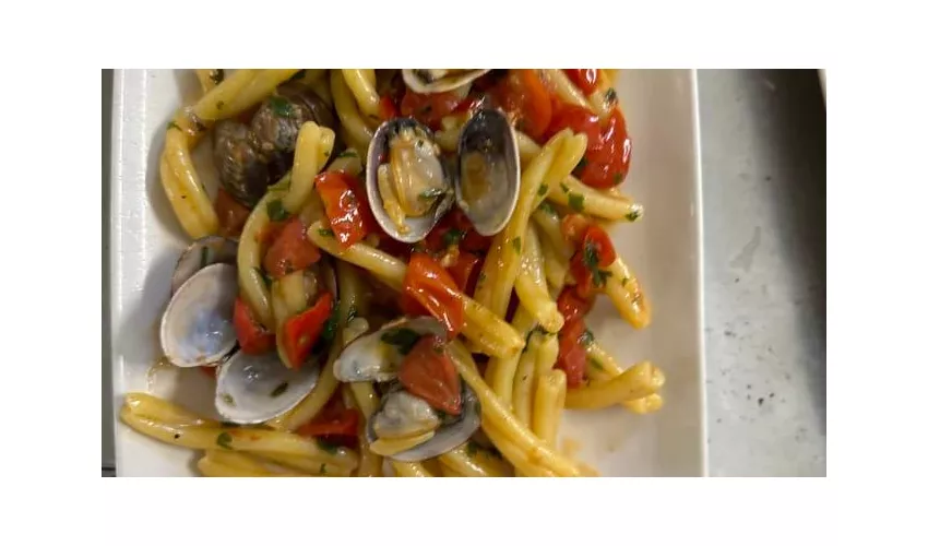 Ristorante La Matriciana Ai Consoli