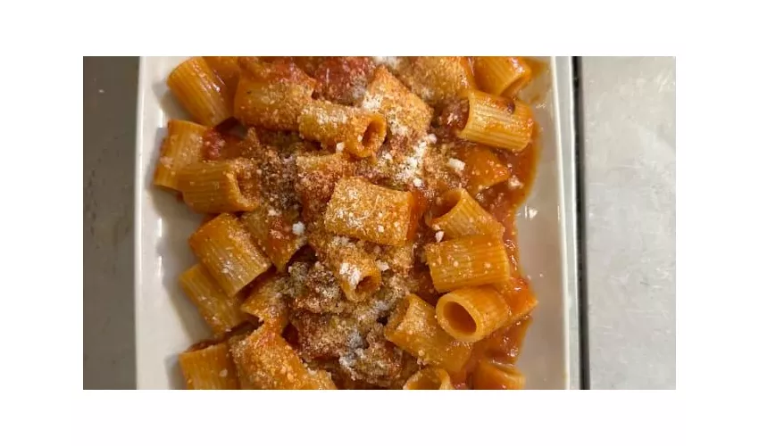 Ristorante La Matriciana Ai Consoli