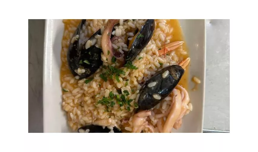 Ristorante La Matriciana Ai Consoli