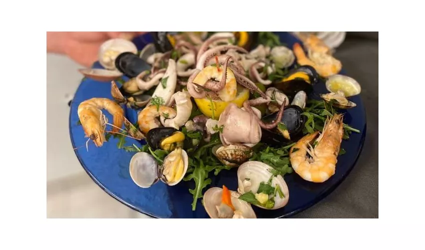 Il Santuario Ristorante e Pizzeria