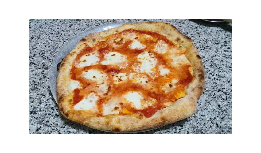 Un Cuore di Pizza
