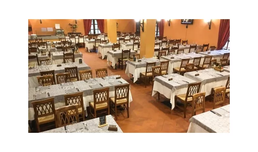 La Fattoria Hotel-Ristorante-Pizzeria