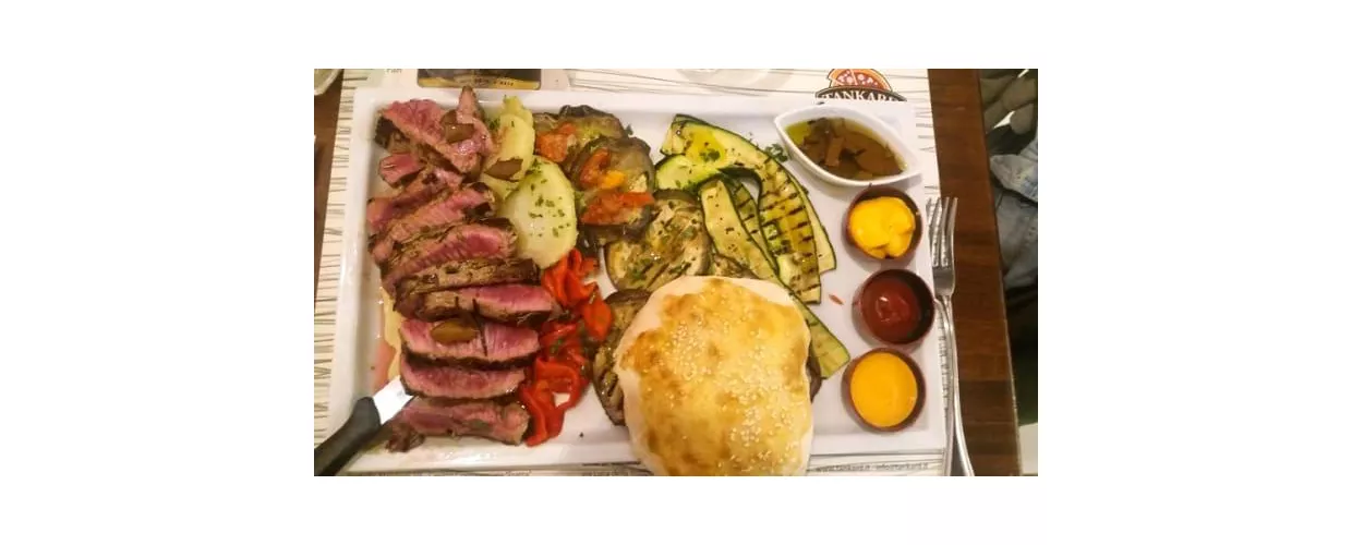 Tankard Pizza & Food - Città di Castello