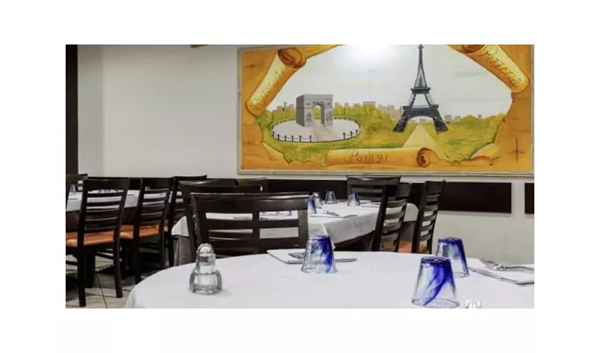 Pizzeria Parigi